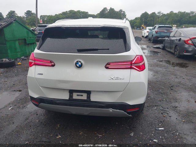 2026 Bmw X3 30 Xdrive მანქანა იყიდება აუქციონზე, vin: 5UX53GP08T9231951, აუქციონის ნომერი: 45528761