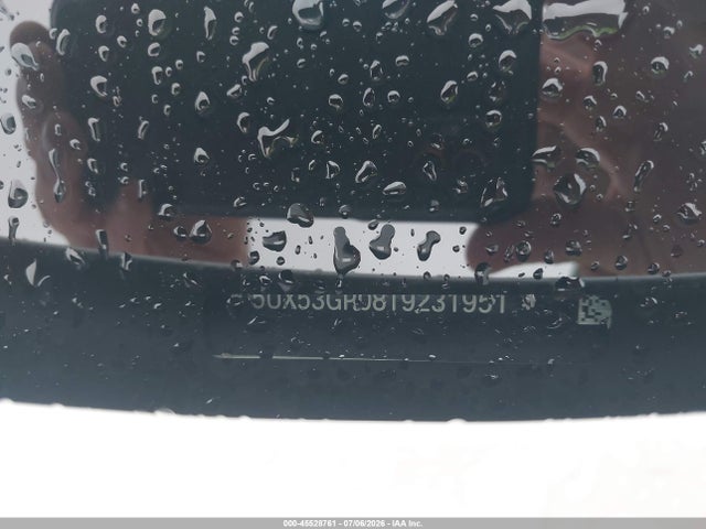 2026 Bmw X3 30 Xdrive მანქანა იყიდება აუქციონზე, vin: 5UX53GP08T9231951, აუქციონის ნომერი: 45528761