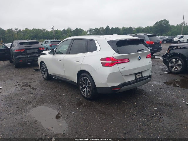 2026 Bmw X3 30 Xdrive მანქანა იყიდება აუქციონზე, vin: 5UX53GP08T9231951, აუქციონის ნომერი: 45528761