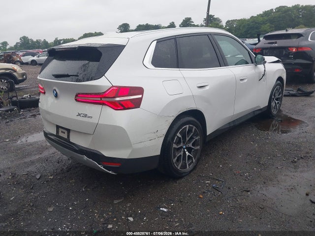 2026 Bmw X3 30 Xdrive მანქანა იყიდება აუქციონზე, vin: 5UX53GP08T9231951, აუქციონის ნომერი: 45528761