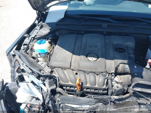 Aukcja sprzedaży 2012 Volkswagen Jetta 2.5l Sel, vin: 3VWLX7AJ7CM314283, numer aukcji: 45528767