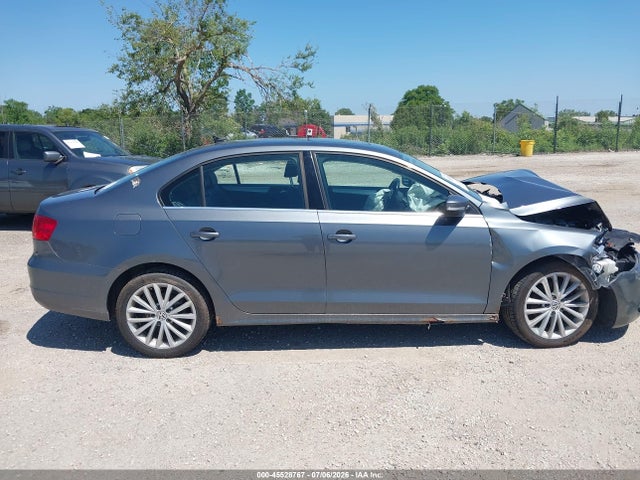 Aukcja sprzedaży 2012 Volkswagen Jetta 2.5l Sel, vin: 3VWLX7AJ7CM314283, numer aukcji: 45528767