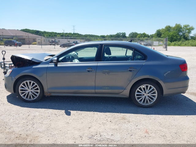 Aukcja sprzedaży 2012 Volkswagen Jetta 2.5l Sel, vin: 3VWLX7AJ7CM314283, numer aukcji: 45528767