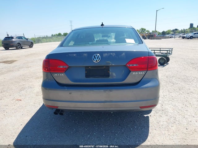 Aukcja sprzedaży 2012 Volkswagen Jetta 2.5l Sel, vin: 3VWLX7AJ7CM314283, numer aukcji: 45528767