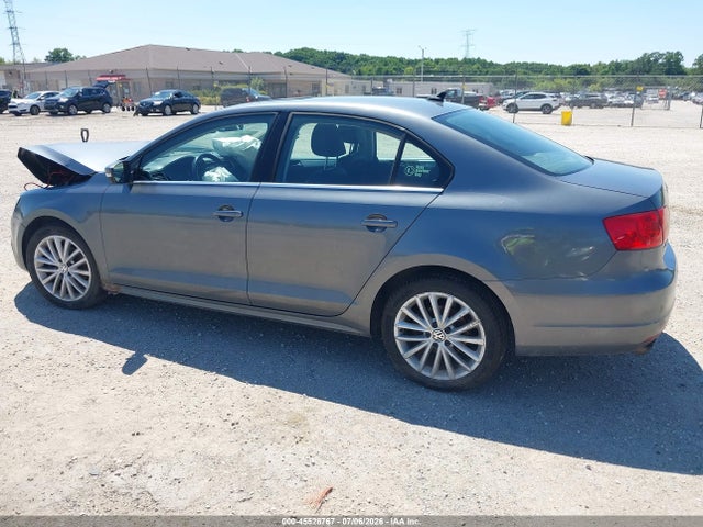 Aukcja sprzedaży 2012 Volkswagen Jetta 2.5l Sel, vin: 3VWLX7AJ7CM314283, numer aukcji: 45528767