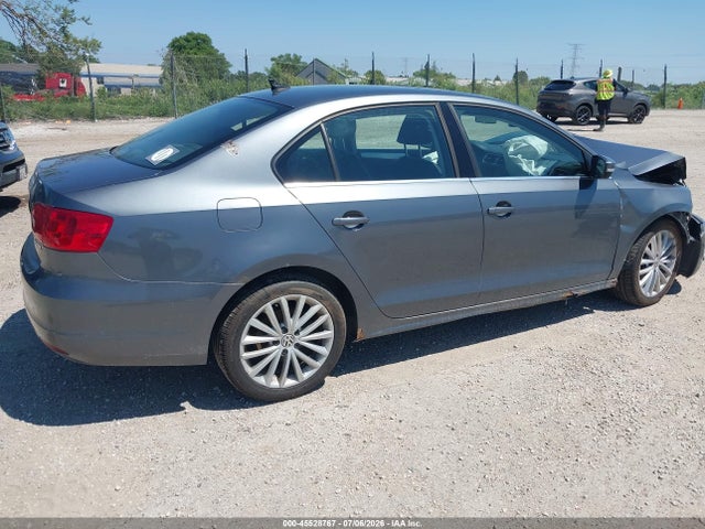 Aukcja sprzedaży 2012 Volkswagen Jetta 2.5l Sel, vin: 3VWLX7AJ7CM314283, numer aukcji: 45528767