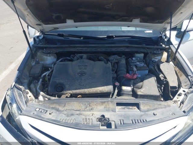 4T1BZ1HK2JU012960 Toyota Camry Xse V6