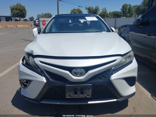4T1BZ1HK2JU012960 Toyota Camry Xse V6