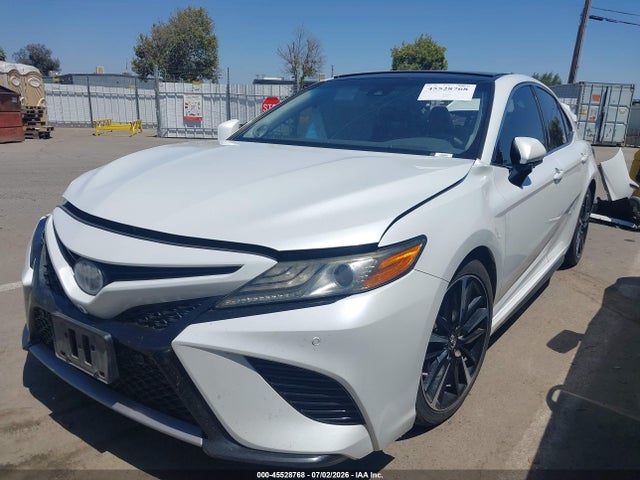 4T1BZ1HK2JU012960 Toyota Camry Xse V6