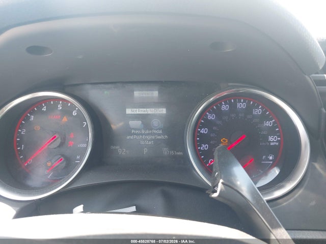 4T1BZ1HK2JU012960 Toyota Camry Xse V6