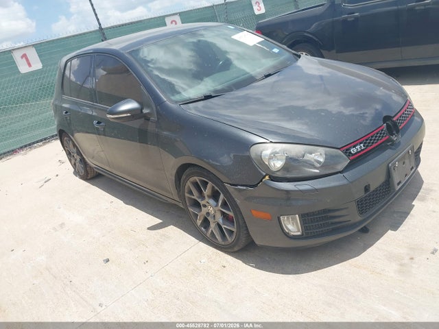 Aukcja sprzedaży 2014 Volkswagen Gti Wolfsburg Edition, vin: WVWHD7AJXEW001832, numer aukcji: 45528782