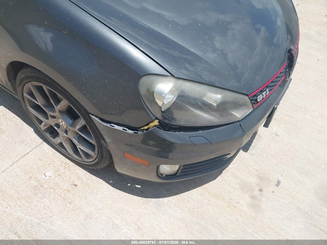Auction sale of the 2014 Volkswagen Gti Wolfsburg Edition, vin: WVWHD7AJXEW001832, lot number: 45528782