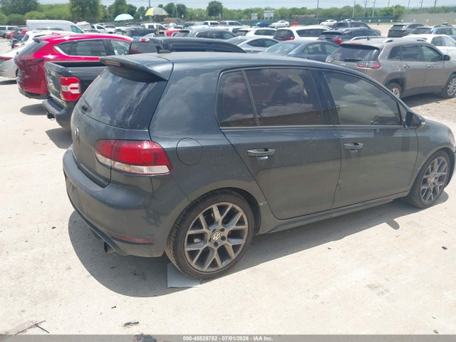 WVWHD7AJXEW001832 Volkswagen Gti Wolfsburg Edition