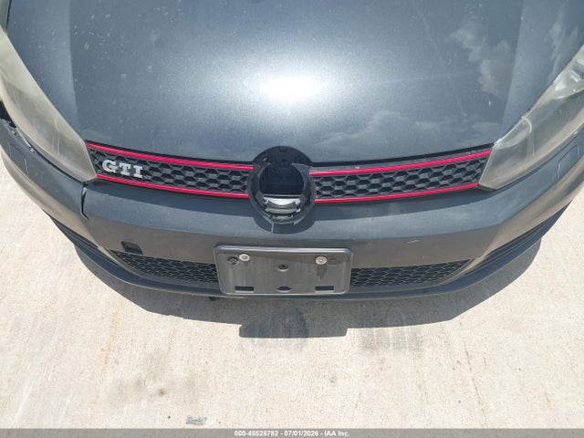 Продажа на аукционе авто 2014 Volkswagen Gti Wolfsburg Edition, vin: WVWHD7AJXEW001832, номер лота: 45528782