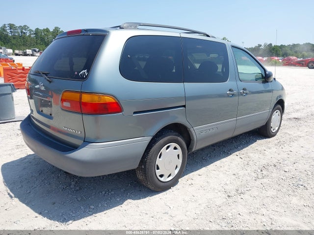 Продажа на аукционе авто 1999 Toyota Sienna Le, vin: 4T3ZF13C6XU107450, номер лота: 45528791