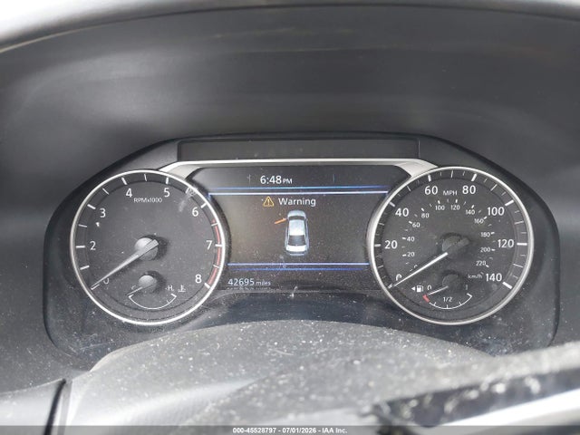 1N4BL4CV3SN355769 Nissan Altima Sr Fwd