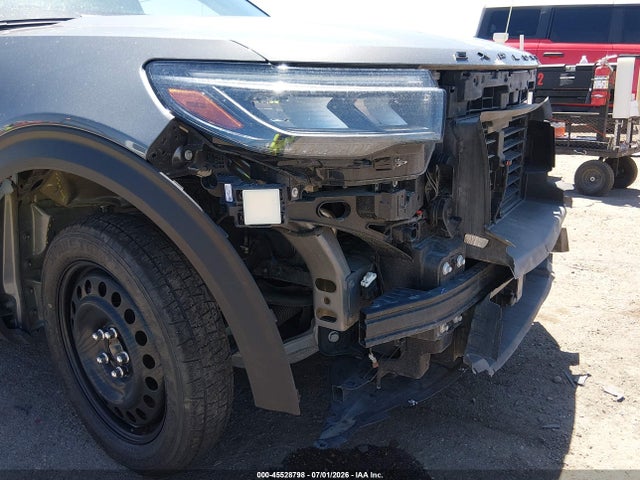 Ford Explorer St-line 2025 1FMUK8KH7SGB31767 Image 20