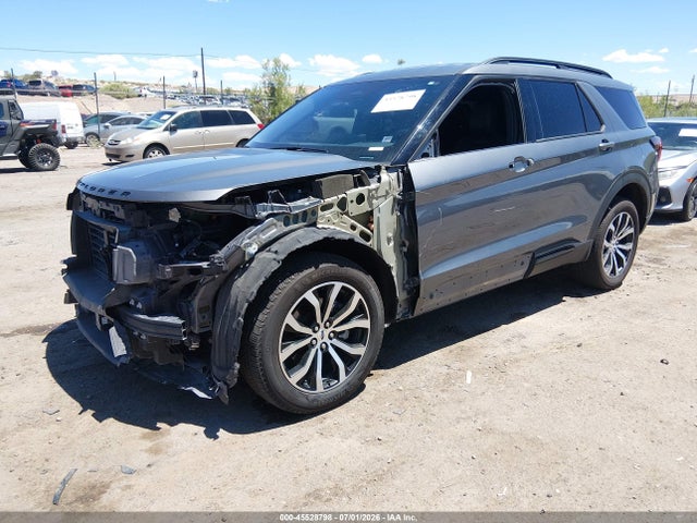 Ford Explorer St-line 2025 1FMUK8KH7SGB31767 Image 2