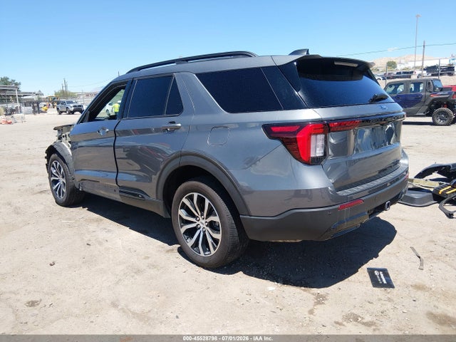 Ford Explorer St-line 2025 1FMUK8KH7SGB31767 Image 3