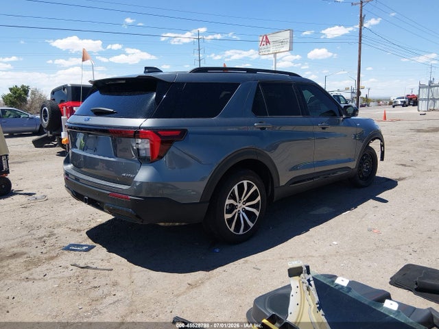 Ford Explorer St-line 2025 1FMUK8KH7SGB31767 Image 4