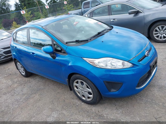 Aukcja sprzedaży 2013 Ford Fiesta Se, vin: 3FADP4EJ9DM132544, numer aukcji: 45528801