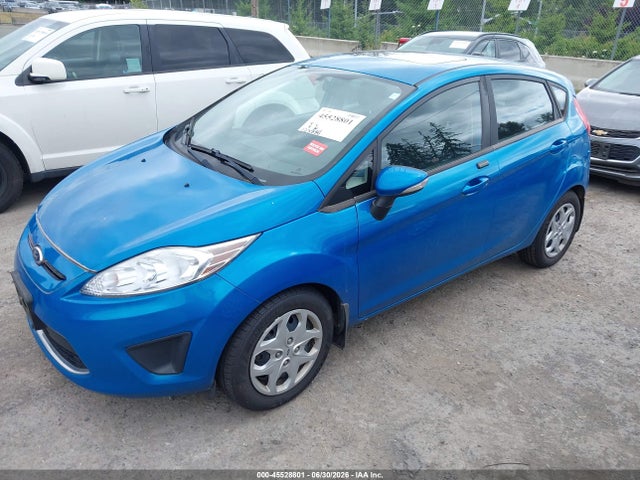 Aukcja sprzedaży 2013 Ford Fiesta Se, vin: 3FADP4EJ9DM132544, numer aukcji: 45528801