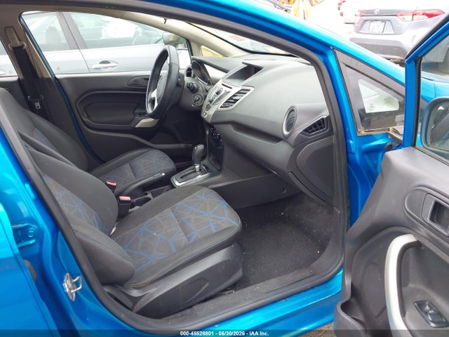 Продажа на аукционе авто 2013 Ford Fiesta Se, vin: 3FADP4EJ9DM132544, номер лота: 45528801