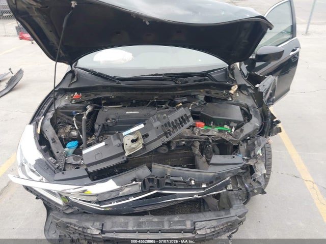 1HGCR2F19HA281592 Honda Accord Sport Se