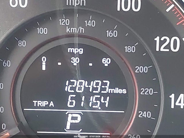 1HGCR2F19HA281592 Honda Accord Sport Se