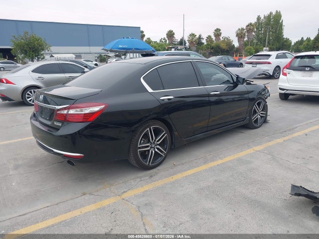 1HGCR2F19HA281592 Honda Accord Sport Se