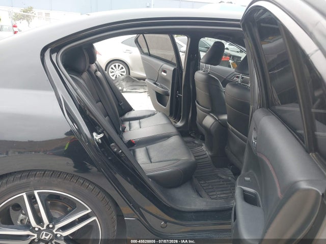 1HGCR2F19HA281592 Honda Accord Sport Se