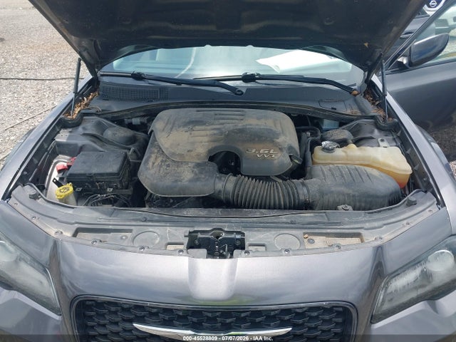 45528809 :رقم المزاد ، 2C3CCAAG8JH304314 vin ، 2018 Chrysler 300 Touring مزاد بيع