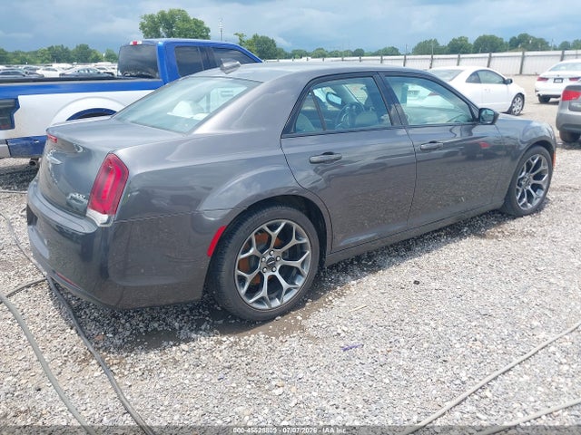 45528809 :رقم المزاد ، 2C3CCAAG8JH304314 vin ، 2018 Chrysler 300 Touring مزاد بيع