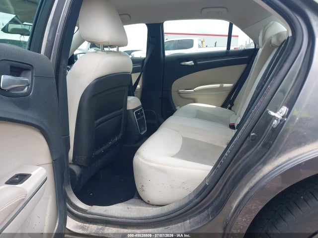 45528809 :رقم المزاد ، 2C3CCAAG8JH304314 vin ، 2018 Chrysler 300 Touring مزاد بيع