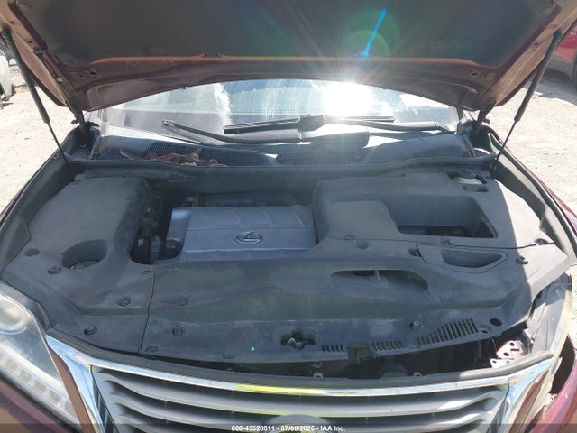 Aukcja sprzedaży 2015 Lexus Rx 350, vin: 2T2ZK1BAXFC191854, numer aukcji: 45528811