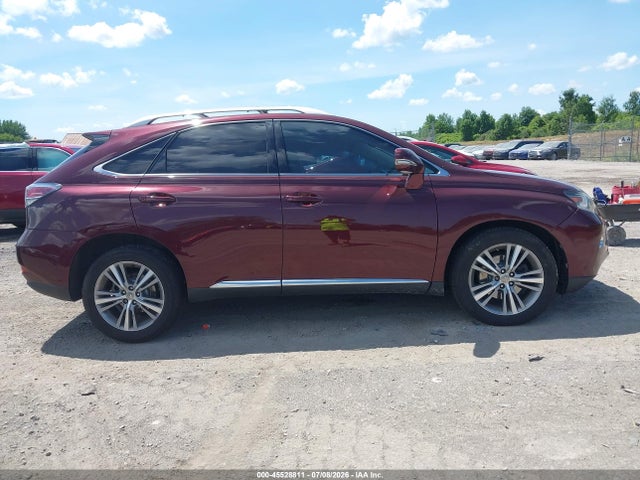 Aukcja sprzedaży 2015 Lexus Rx 350, vin: 2T2ZK1BAXFC191854, numer aukcji: 45528811