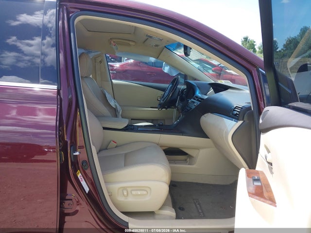 Aukcja sprzedaży 2015 Lexus Rx 350, vin: 2T2ZK1BAXFC191854, numer aukcji: 45528811
