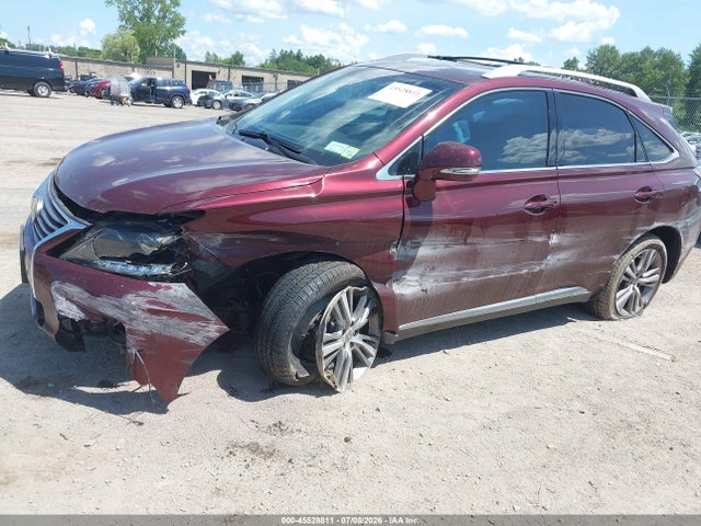 Aukcja sprzedaży 2015 Lexus Rx 350, vin: 2T2ZK1BAXFC191854, numer aukcji: 45528811