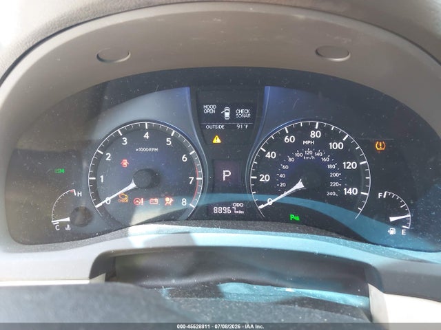 Aukcja sprzedaży 2015 Lexus Rx 350, vin: 2T2ZK1BAXFC191854, numer aukcji: 45528811