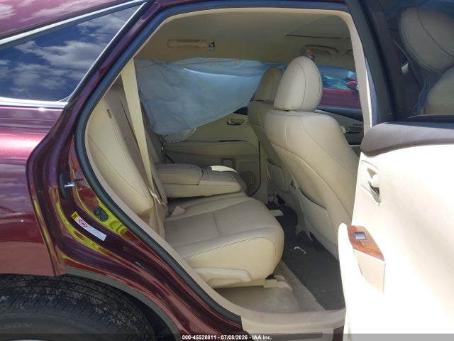 Aukcja sprzedaży 2015 Lexus Rx 350, vin: 2T2ZK1BAXFC191854, numer aukcji: 45528811