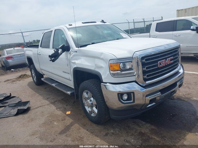 Aukcja sprzedaży 2016 Gmc Sierra 2500hd Slt, vin: 1GT12TE85GF287356, numer aukcji: 45528817