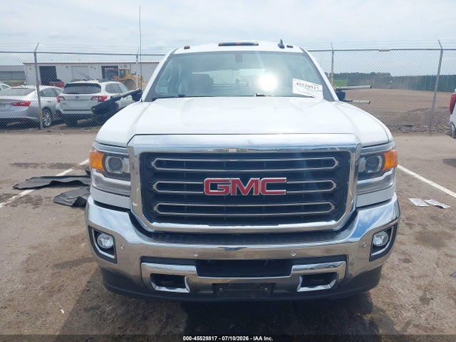 Продаж на аукціоні авто 2016 Gmc Sierra 2500hd Slt, vin: 1GT12TE85GF287356, номер лоту: 45528817