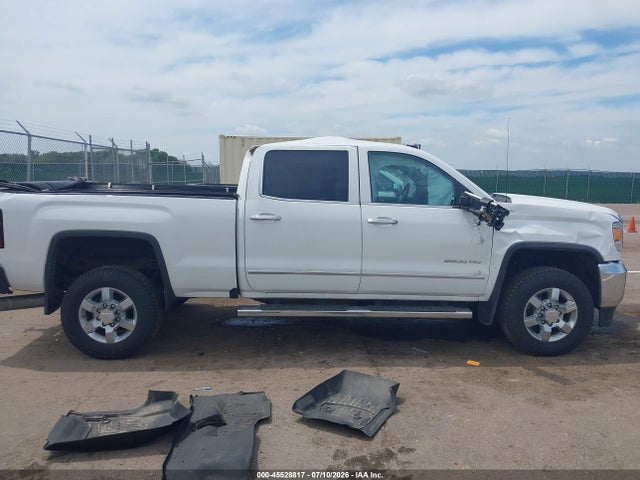 Продаж на аукціоні авто 2016 Gmc Sierra 2500hd Slt, vin: 1GT12TE85GF287356, номер лоту: 45528817