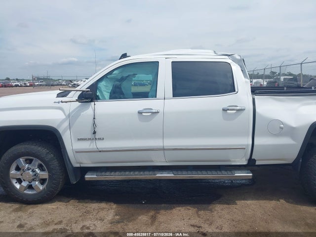 Продаж на аукціоні авто 2016 Gmc Sierra 2500hd Slt, vin: 1GT12TE85GF287356, номер лоту: 45528817