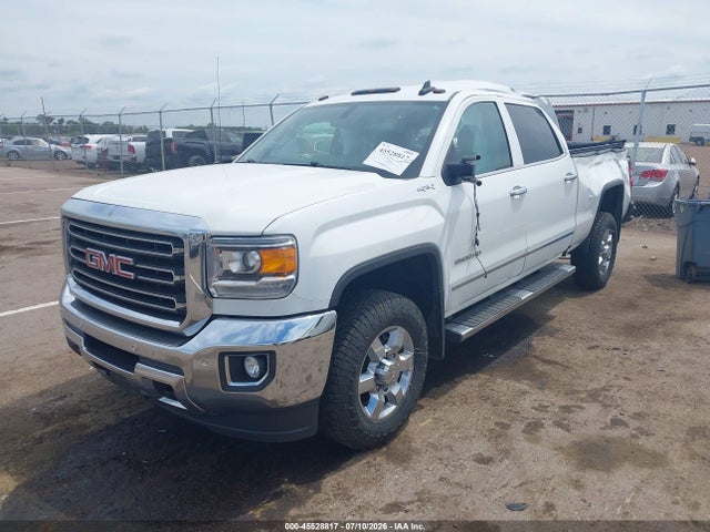Продаж на аукціоні авто 2016 Gmc Sierra 2500hd Slt, vin: 1GT12TE85GF287356, номер лоту: 45528817
