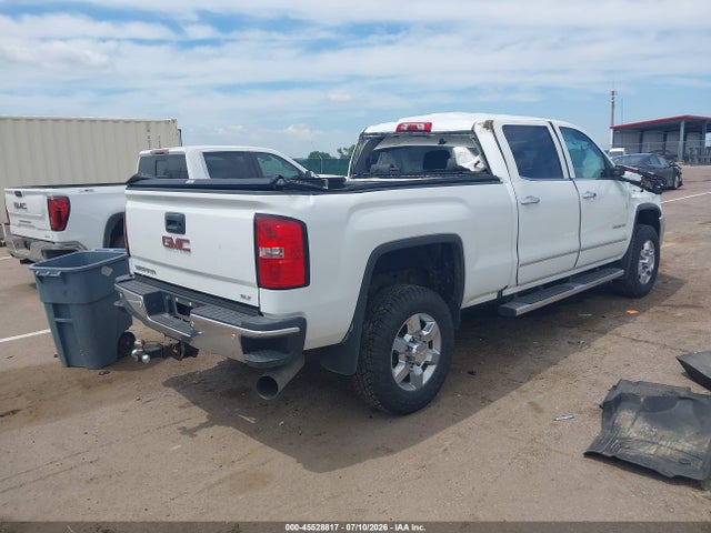 Продаж на аукціоні авто 2016 Gmc Sierra 2500hd Slt, vin: 1GT12TE85GF287356, номер лоту: 45528817