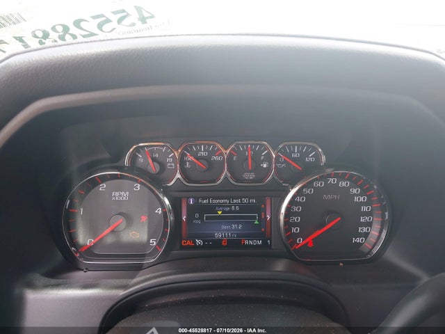 Продаж на аукціоні авто 2016 Gmc Sierra 2500hd Slt, vin: 1GT12TE85GF287356, номер лоту: 45528817