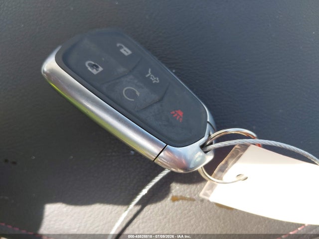 45528818 :رقم المزاد ، 1GYFZFR41KF108355 vin ، 2019 Cadillac Xt4 Sport مزاد بيع