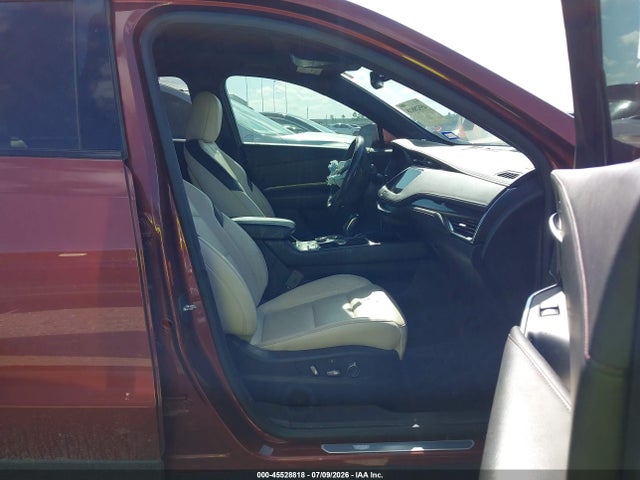 45528818 :رقم المزاد ، 1GYFZFR41KF108355 vin ، 2019 Cadillac Xt4 Sport مزاد بيع