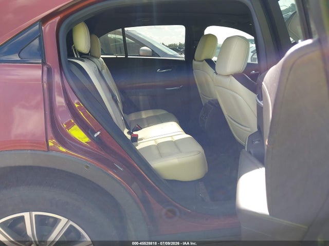 45528818 :رقم المزاد ، 1GYFZFR41KF108355 vin ، 2019 Cadillac Xt4 Sport مزاد بيع